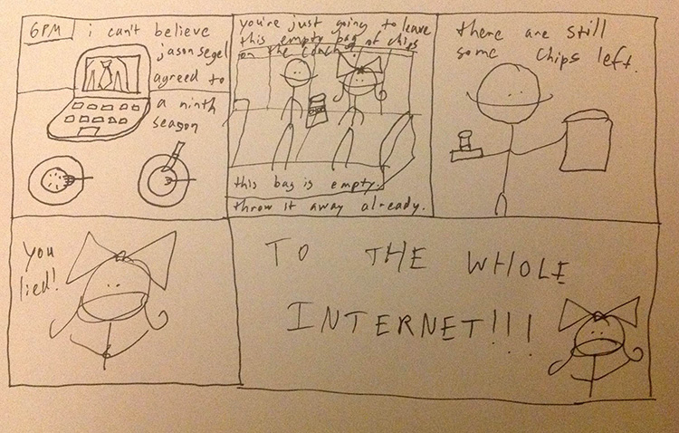 comic