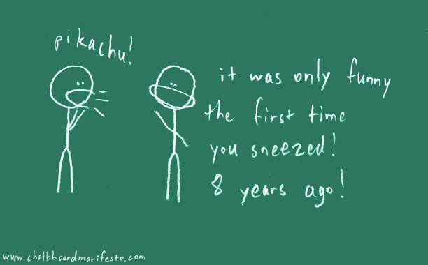 comic