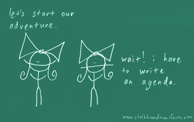 comic